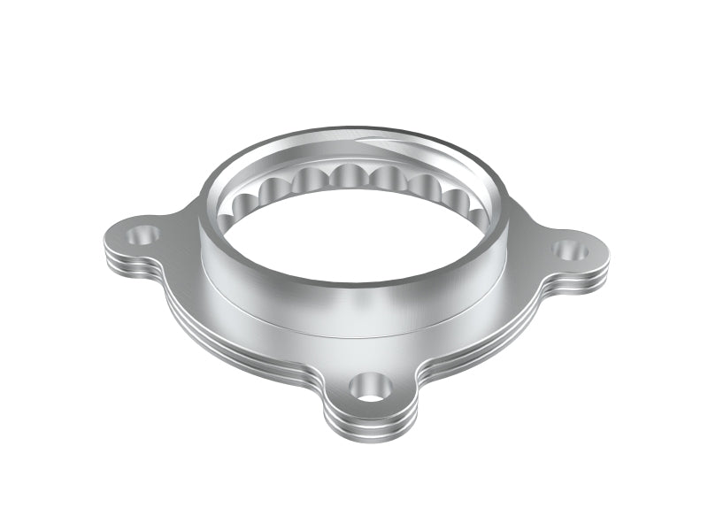 aFe 21-24 Lexus IS350 3.5L V6 Silver Bullet Throttle Body Spacer -  Shop now at Performance Car Parts