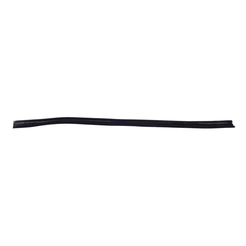 Omix Outer Door Glass Seal 82-95 Jeep CJ and Wrangler -  Shop now at Performance Car Parts