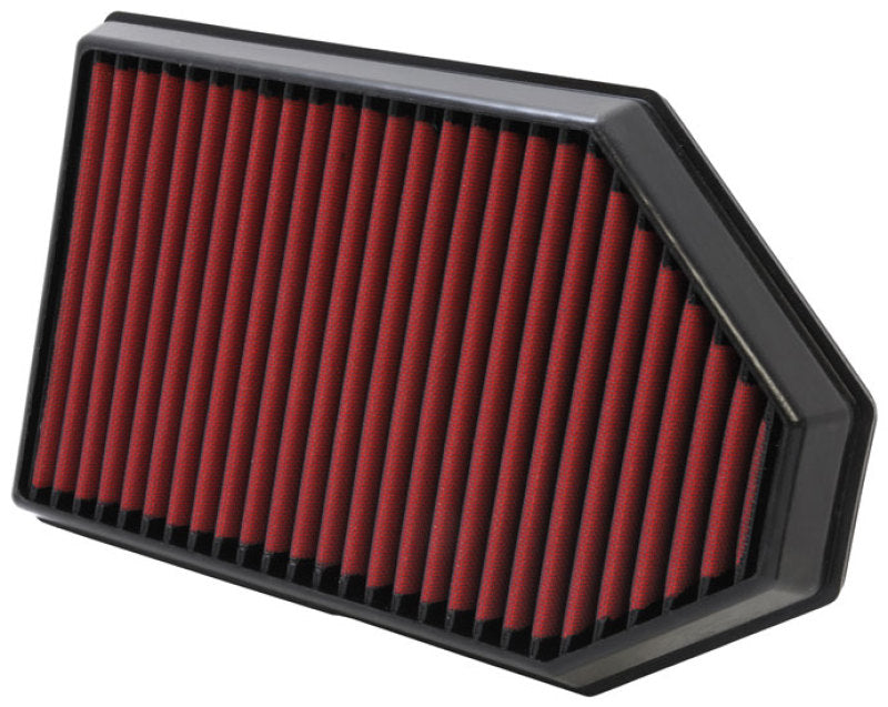 AEM 11 Dodge Challenger/Charger/300C 14.438in O/S L x 9.125in O/S W x 1.75in H DryFlow Air Filter -  Shop now at Performance Car Parts
