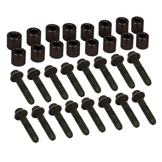 BD Diesel 03-07 Ford F250/F350 6.0L PowerStroke Exhaust Manifold Bolt and Spacer Kit - Performance Car Parts