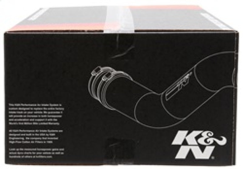 K&N 16-19 Toyota Tacoma V6-3.5L Performance Air Intake System -  Shop now at Performance Car Parts