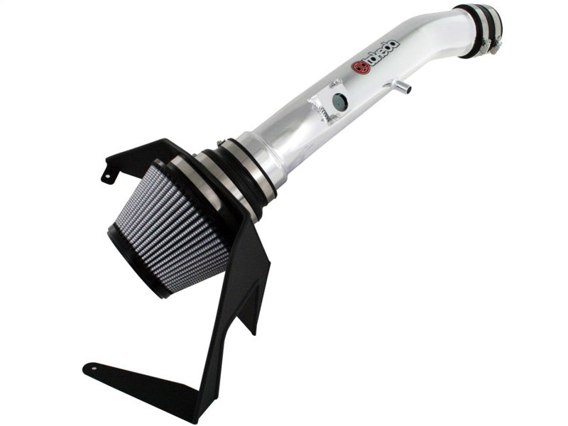 aFe Takeda Intakes Stage-2 Pro Dry S Lexus IS250/350 06-14 V6-2.5L/3.5L (Polished) -  Shop now at Performance Car Parts