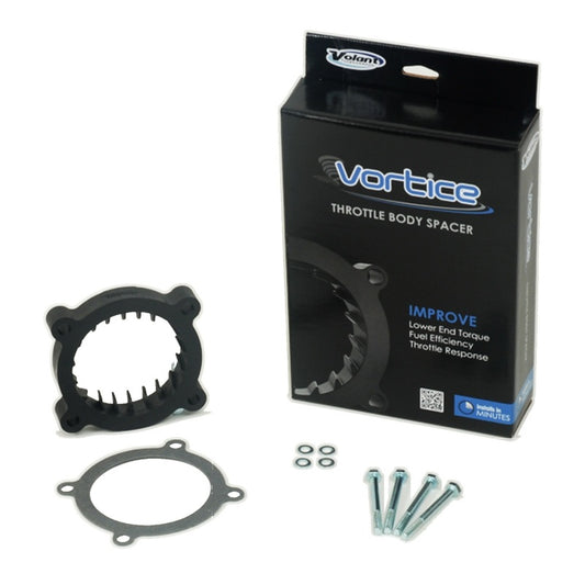 Volant 11-12 Ford F-150 5.0 V8 Vortice Throttle Body Spacer -  Shop now at Performance Car Parts