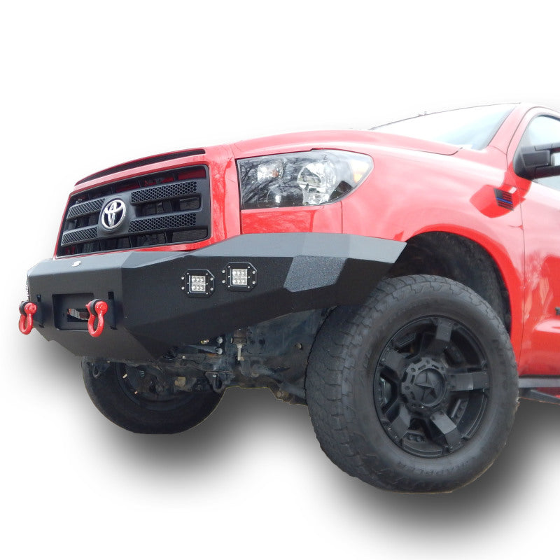 DV8 Offroad 07-13 Toyota Tundra Front Bumper -  Shop now at Performance Car Parts