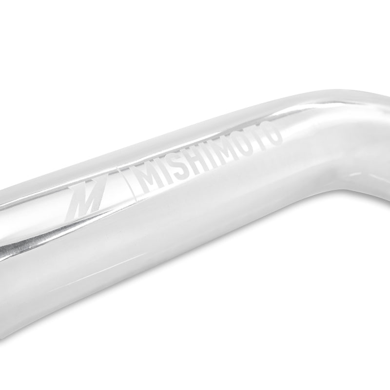 Mishimoto 99-03 Ford 7.3L Powerstroke PSD Intercooler Pipe/Boot Kit - Polished -  Shop now at Performance Car Parts