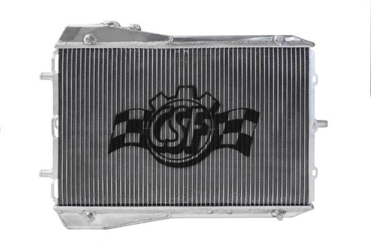 CSF Porsche 911 Turbo/GT2 (996 & 997) Right Side Radiator -  Shop now at Performance Car Parts