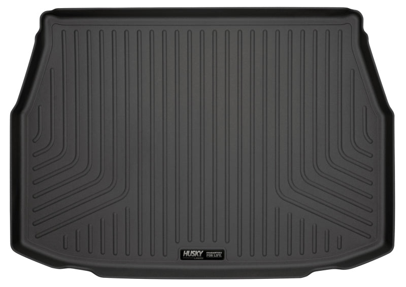 Husky Liners 2018 Toyota CH-R WeatherBeater Black Trunk Liner -  Shop now at Performance Car Parts