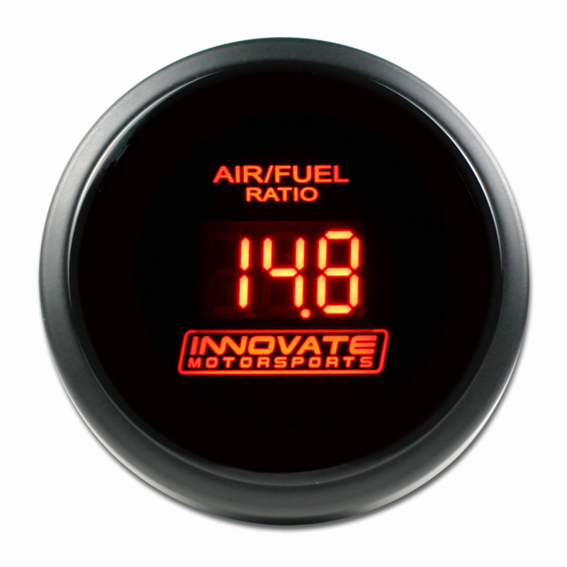 Innovate DB-Red Kit (Red LEDs LC-2 & O2 Sensor) -  Shop now at Performance Car Parts
