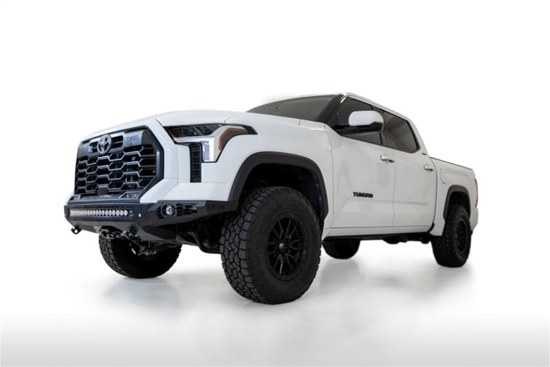 Addictive Desert Designs 22-23 Toyota Tundra Stealth Fighter Winch Front Bumper -  Shop now at Performance Car Parts