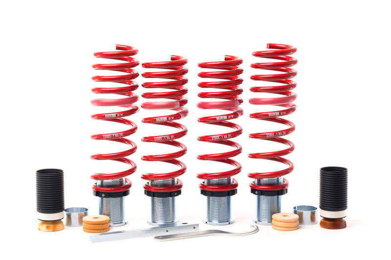H&R 17-22 Audi R8 Coupe V10 (AWD/RWD) 4S VTF Adjustable Lowering Springs (w/Adaptive Suspension) -  Shop now at Performance Car Parts