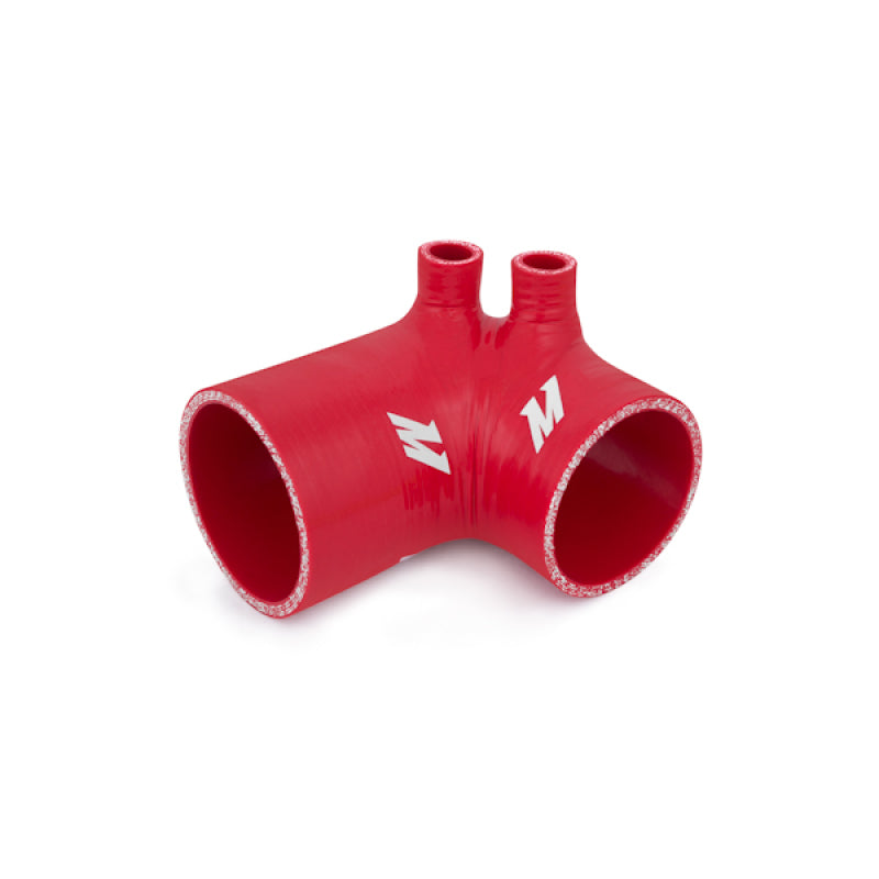 Mishimoto 92-99 BMW E36 (325/328/M3) Red Silicone Intake Boot -  Shop now at Performance Car Parts