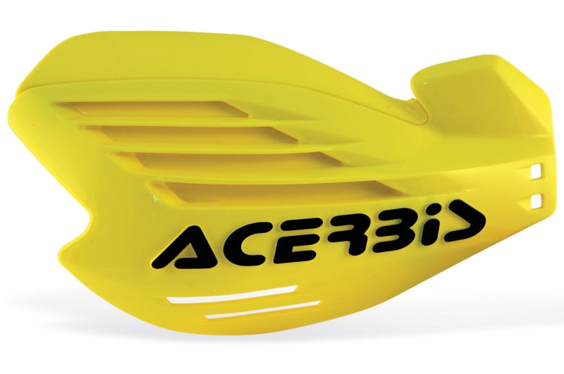Acerbis X-Force Handguard - Yellow -  Shop now at Performance Car Parts