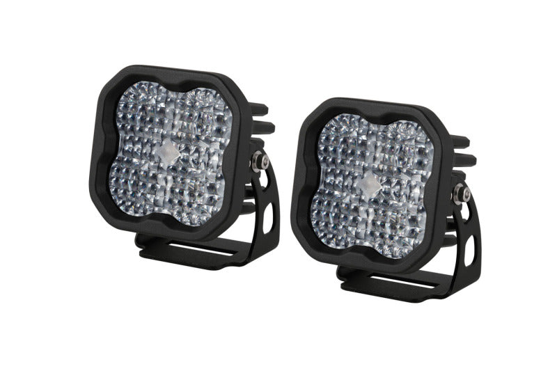 Diode Dynamics SS3 LED Pod Max - White Flood Standard (Pair) -  Shop now at Performance Car Parts