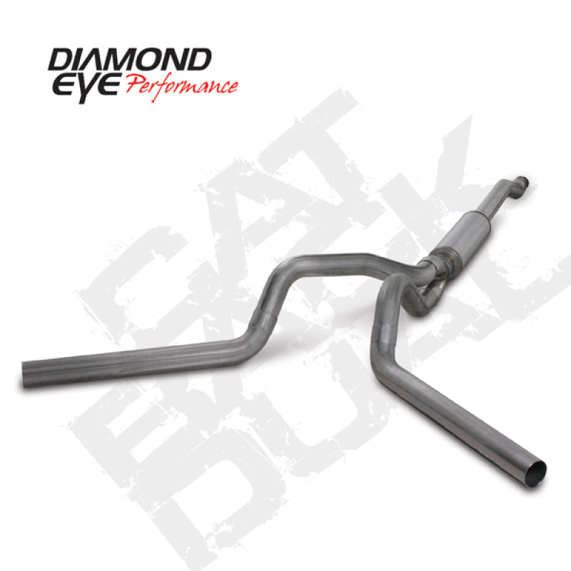 Diamond Eye KIT 4in CB DUAL SS: 03-07 FORD 6.0L F250/F350 -  Shop now at Performance Car Parts