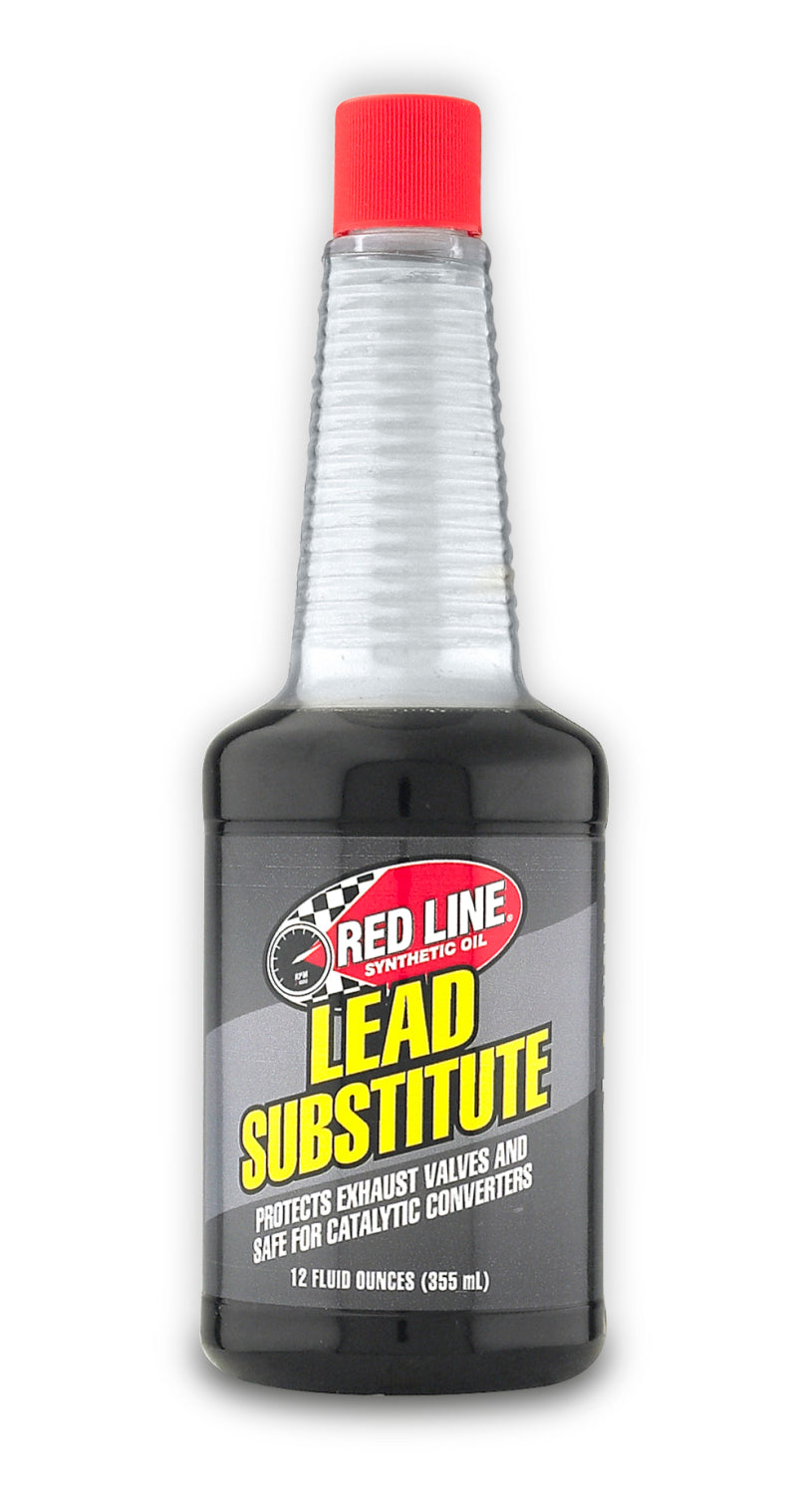 Red Line Lead Substitute - 12oz. -  Shop now at Performance Car Parts