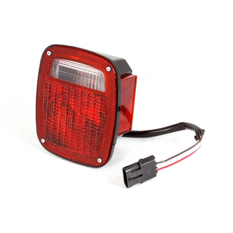 Omix Tail Light RH 98-06 Jeep Wrangler TJ -  Shop now at Performance Car Parts