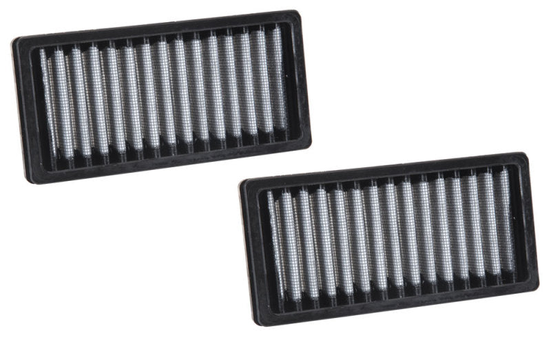 K&N 2011-2016 Jeep Wrangler 2.8/3.6L Cabin Air Filter -  Shop now at Performance Car Parts
