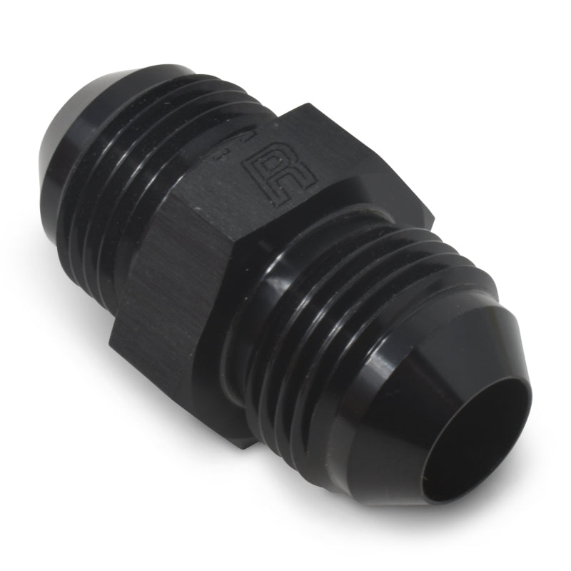 Russell Performance -6 AN Flare Union (Black) -  Shop now at Performance Car Parts