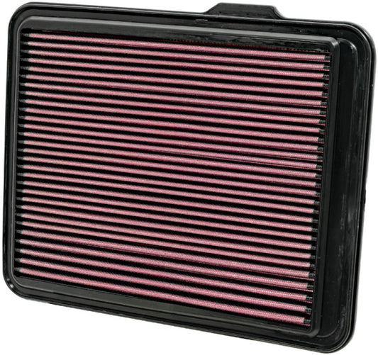 K&N Replacement Air Filter HUMMER H3 5.3L-V8; 2008
