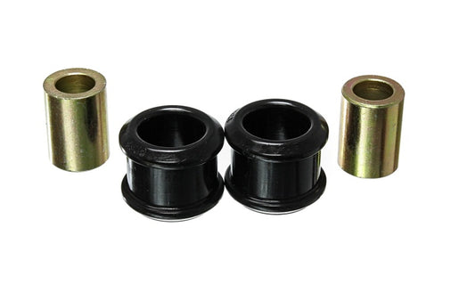 Energy Suspension 99-04 Ford F-350 4WD Black Front Track Arm Bushing Set