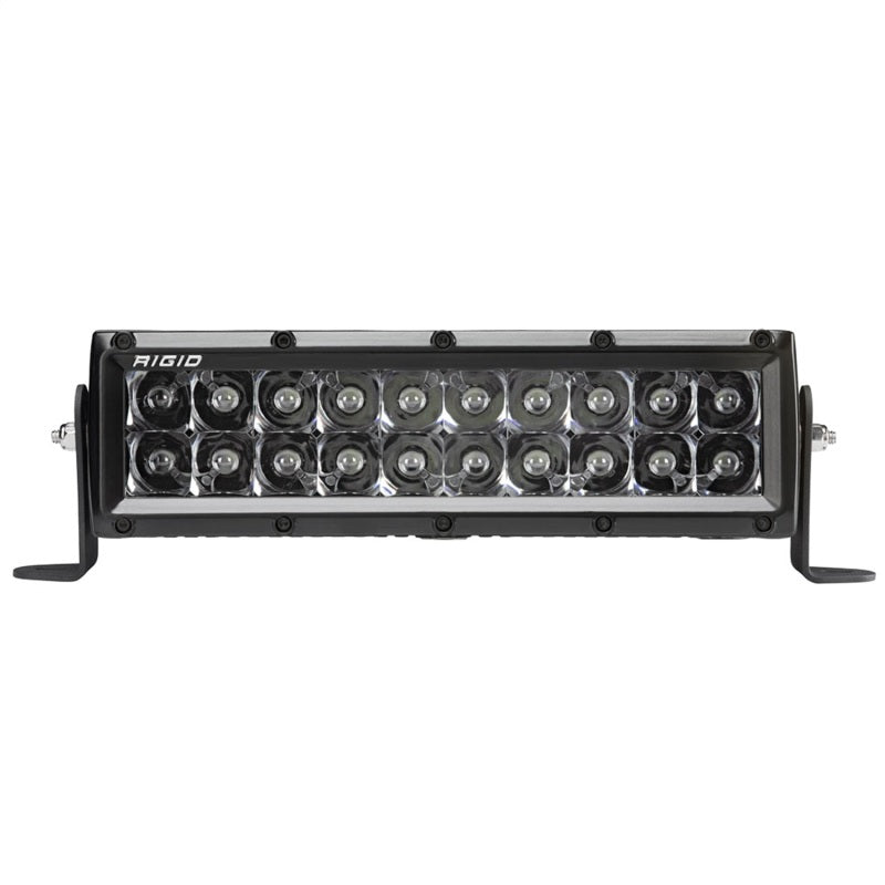 Rigid Industries 10in E Series Spot - Midnight Edition -  Shop now at Performance Car Parts