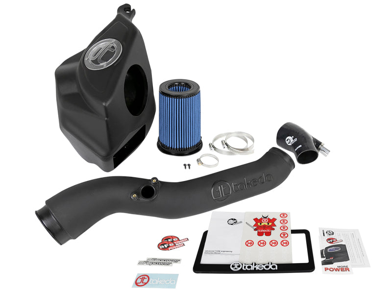 aFe Takeda Momentum PRO 5R Cold Air Intake System 16-18 Lexus RC 200t/300 / GS 200t/300 I4-2.0L (t) -  Shop now at Performance Car Parts