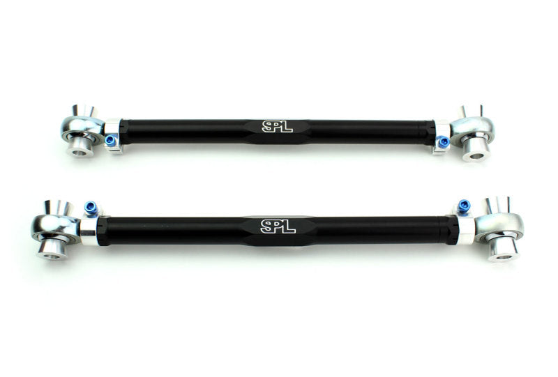 SPL Parts 08-14 Mitsubishi Evo X Rear Lower Camber Links -  Shop now at Performance Car Parts