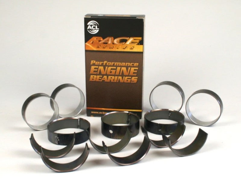 ACL Bearings Engine Connecting Rod Bearing Set Race Series Performance, Chevrolet V8, 305-350 -  Shop now at Performance Car Parts