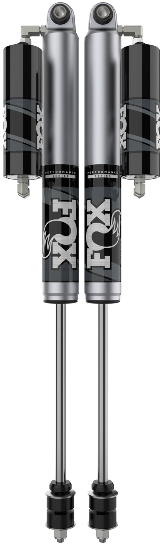 Fox 2014+ Ram 2500 2.0 Perf Series Smooth Body Reservoir Shock R/R 4-6in Lift (Pair)