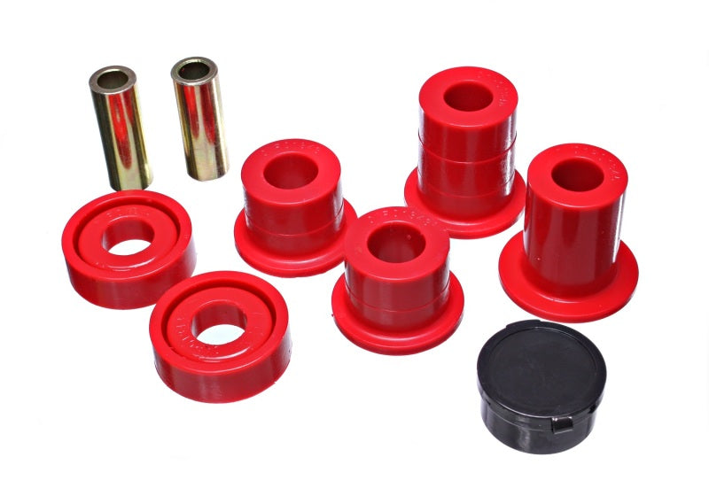 Energy Suspension 07-10 Chevy K2500/3500HD Front Diff Mount - Red -  Shop now at Performance Car Parts