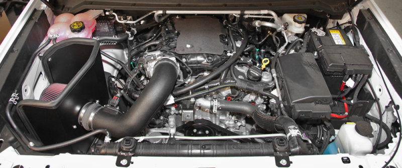 K&N 15-16 CHEVROLET COLORADO V6 3.6L FI Performance Air Intake System -  Shop now at Performance Car Parts
