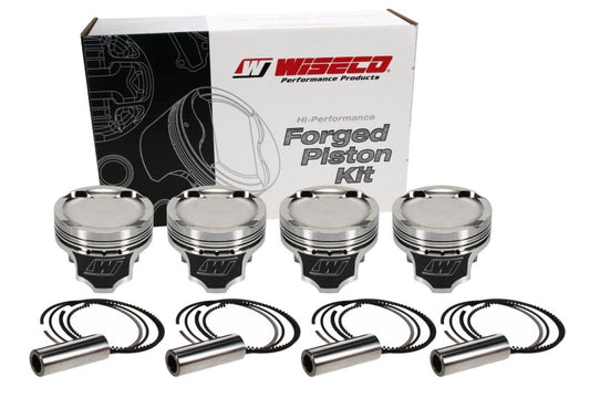 Wiseco Acura Turbo -12cc 1.181 X 81.0MM Piston Shelf Stock -  Shop now at Performance Car Parts