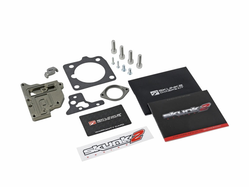 Skunk2 Pro Series Mazda Miata NA 1.8L (BP-4W/Z3) 64mm Billet Throttle Body -  Shop now at Performance Car Parts