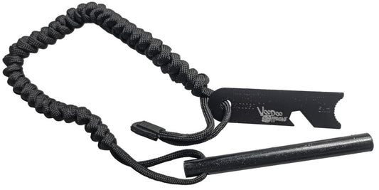 Voodoo Offroad Fire Starter with Paracord -  Shop now at Performance Car Parts
