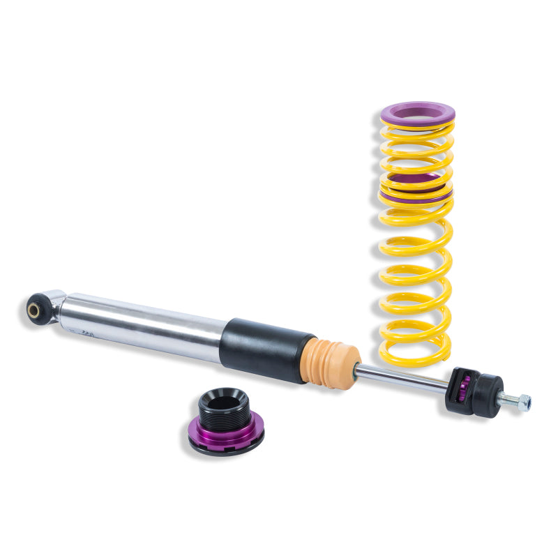 KW Coilover Kit V3 17-18 Audi RS3 2.5L 8V w/o Electronic Dampers -  Shop now at Performance Car Parts
