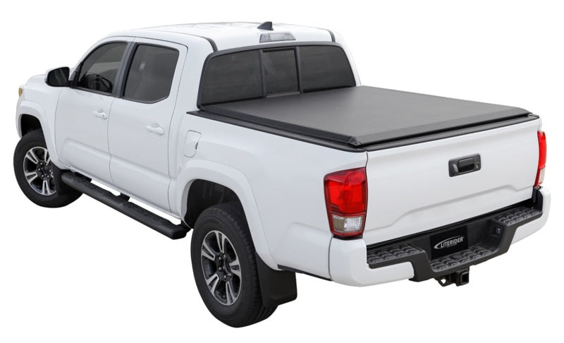Access Literider 03-06 Tundra 6ft 4in Stepside Bed (Bolt On) Roll-Up Cover -  Shop now at Performance Car Parts