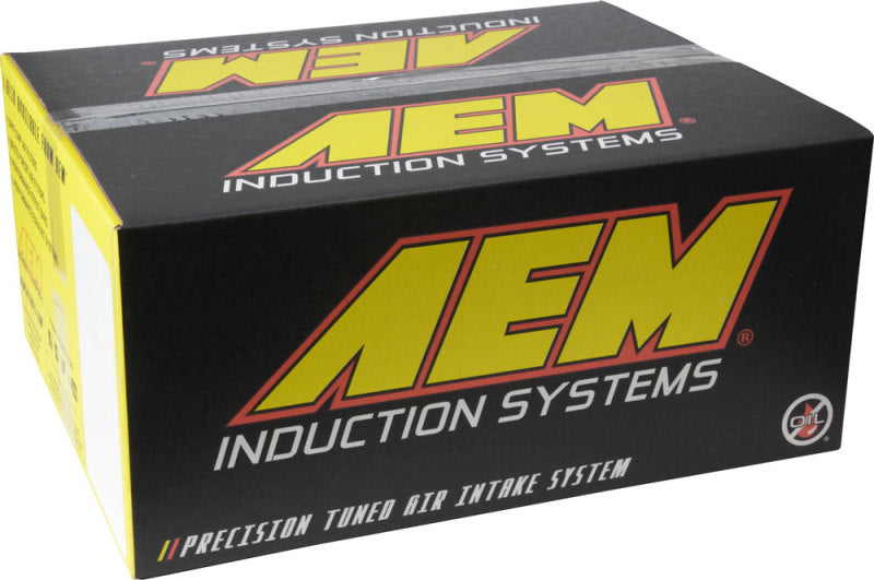 AEM 94-01 Integra RS/LS/GS Red Short Ram Intake -  Shop now at Performance Car Parts
