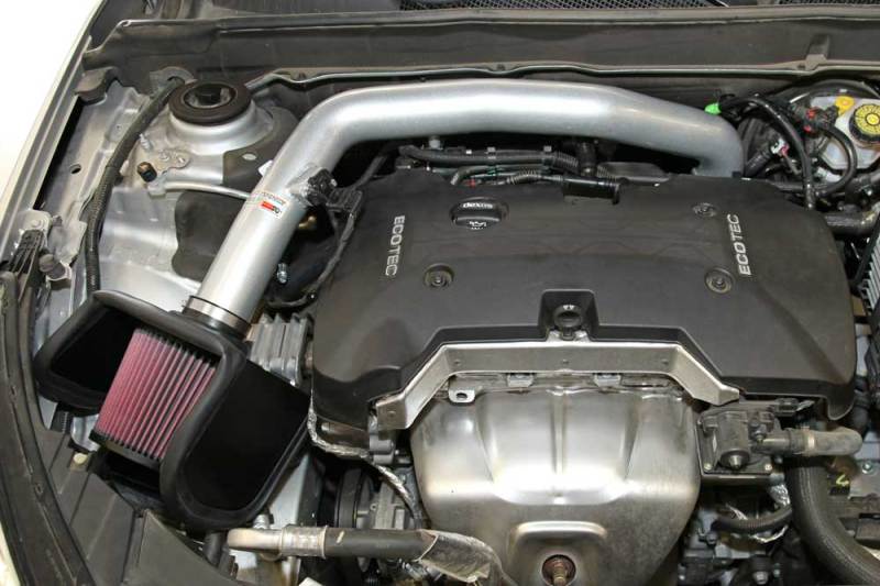 K&N 13-14 Chevy Malibu 3.6L 69 Series Typhoon Perf Intake Kit -  Shop now at Performance Car Parts