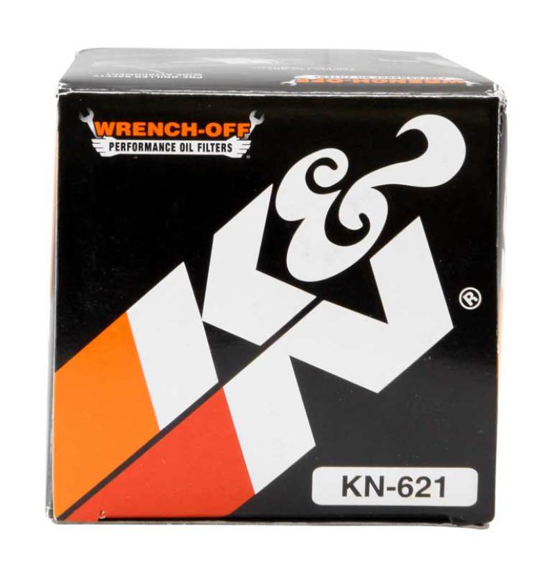 K&N Arctic Cat 2.688in OD x 3.344in H Oil Filter -  Shop now at Performance Car Parts