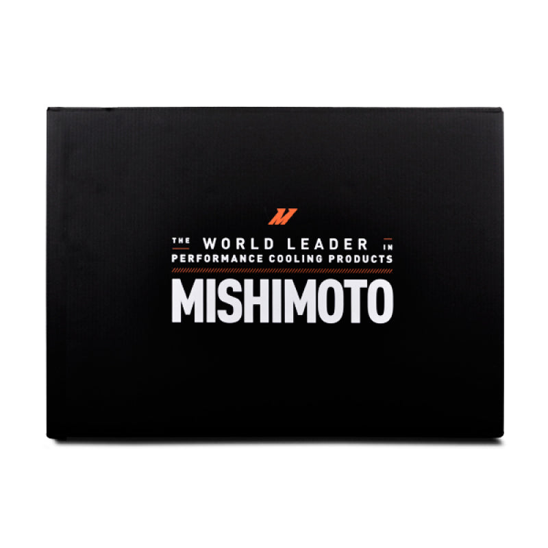 Mishimoto 95-98 Nissan 240sx S14 SR20DET X-LINE (Thicker Core) Aluminum Radiator -  Shop now at Performance Car Parts