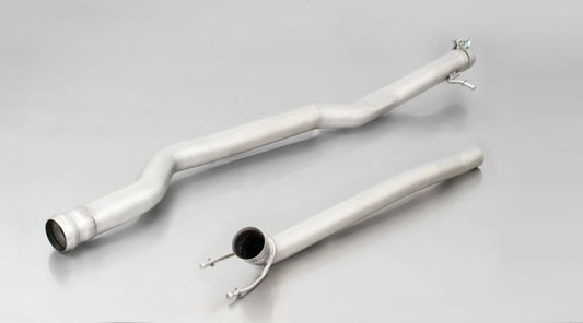Remus 2013 Mercedes CLA 250 (260) 4Matic C117 2.0L Non-Resonated Front Section Pipe