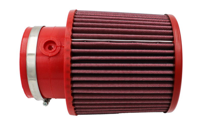 BMC Twin Air Universal Conical Filter w/Metal Top - 90mm ID / 130mm H -  Shop now at Performance Car Parts