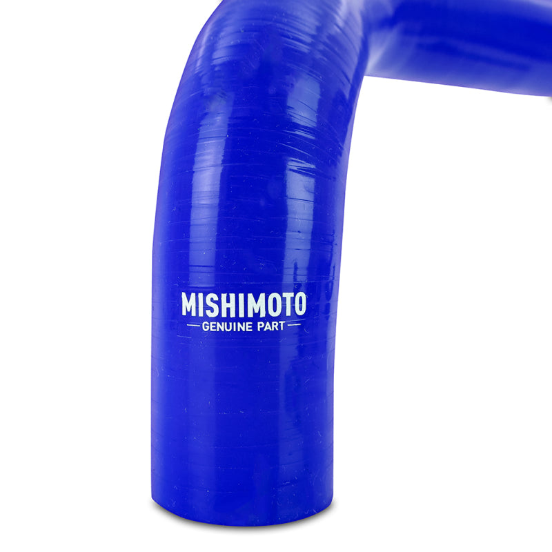 Mishimoto 2016+ Infiniti Q50/Q60 3.0T Silicone Coolant Hose Kit - Blue -  Shop now at Performance Car Parts