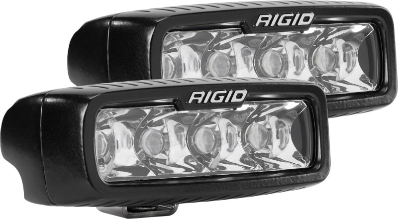 Rigid Industries SRQ - Spot - White - Set of 2 -  Shop now at Performance Car Parts