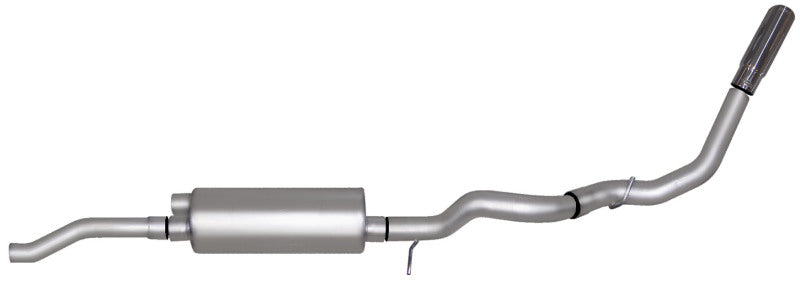 Gibson 00-01 Chevrolet Suburban 2500 Base 6.0L 3in Cat-Back Single Exhaust - Aluminized -  Shop now at Performance Car Parts