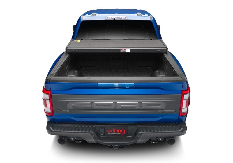 Extang 17-23 Ford Super Duty Long Bed (8ft) Solid Fold ALX -  Shop now at Performance Car Parts
