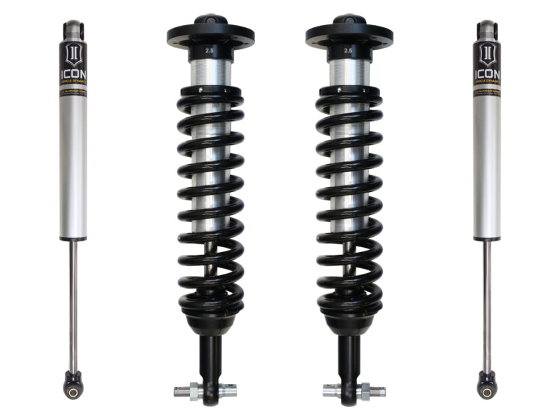 ICON 2015+ Ford F-150 4WD 0-2.63in Stage 1 Suspension System -  Shop now at Performance Car Parts