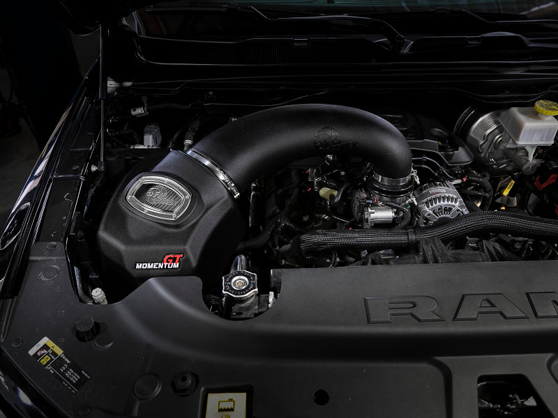 aFe Momentum GT Pro DRY S Intake System 2019 Dodge RAM 1500 V8-5.7L -  Shop now at Performance Car Parts