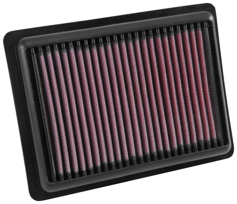 K&N 16-18 Chevrolet Spark L4-1.4L F/I Replacement Drop In Air Filter -  Shop now at Performance Car Parts