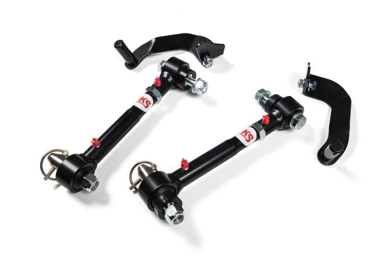 JKS Manufacturing Jeep Wrangler JL Quicker Disconnect Sway Bar Links 2.5-6in Lift -  Shop now at Performance Car Parts